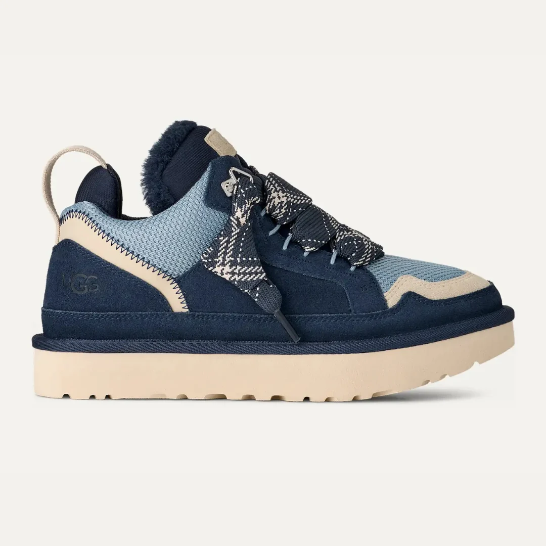 Vexor Lowmel in Dark Indigo